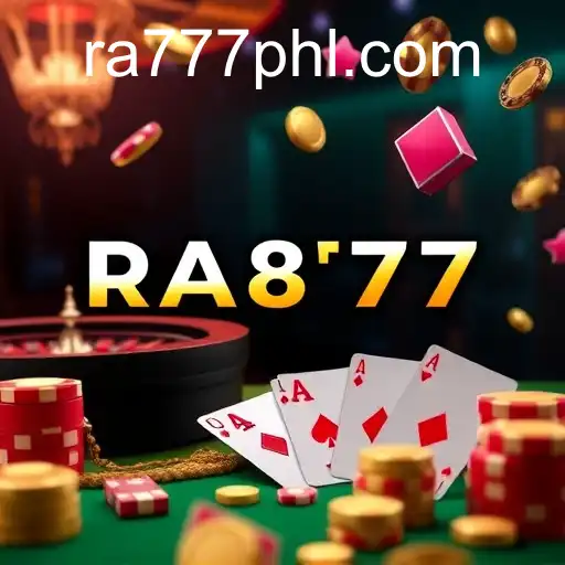 The Exciting World of Casino Games with RA777