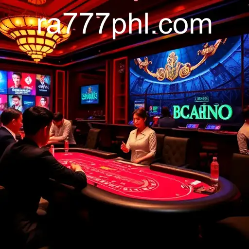 Exploring the Dynamics of Live Casino: The RA777 Experience