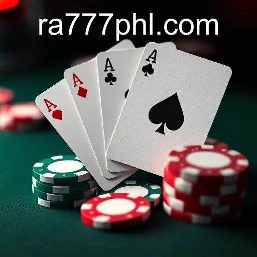 The Evolution of Poker Games: A Deep Dive into RA777