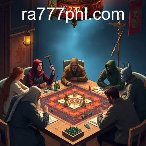 The Timeless Appeal of Tabletop Games and the Role of RA777